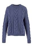 Strickset Sweater WAD WOOLADDICTS GLORY SAFE HAVEN mit Anleitung in garnwelt-Box S