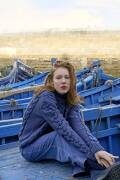 Strickset Sweater WAD WOOLADDICTS GLORY SAFE HAVEN mit Anleitung in garnwelt-Box S
