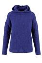 Strickset Hooded Sweater WAD WOOLADDICTS WATER SMOOTH SEA mit Anleitung in garnwelt-Box