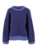 Strickset Sweater  mit Anleitung in garnwelt-Box in Größe S