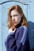 Strickset Sweater  mit Anleitung in garnwelt-Box in Größe S