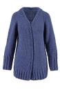Strickset Cardigan WAD WOOLADDICTS HOPE SWEET SAILOR mit Anleitung in garnwelt-Box S