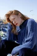 Knitting set Sweater  with knitting instructions in garnwelt box