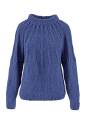 Knitting set Sweater  with knitting instructions in garnwelt box