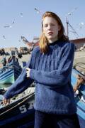 Strickset Sweater WAD WOOLADDICTS AIR SOARING SEAGIRL mit Anleitung in garnwelt-Box S