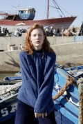 Strickset Sweater WAD WOOLADDICTS AIR SOARING SEAGIRL mit Anleitung in garnwelt-Box M