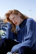 Strickset Sweater WAD WOOLADDICTS AIR SOARING SEAGIRL mit Anleitung in garnwelt-Box M