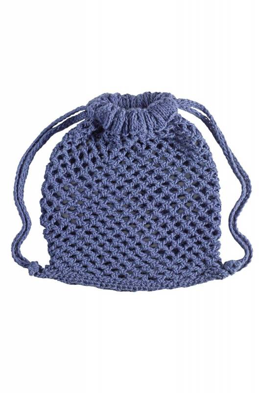 Knitting set Rucksack  with knitting instructions in garnwelt box