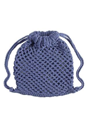 Strickset Rucksack WAD WOOLADDICTS HOPE DREAM DEEP mit Anleitung in garnwelt-Box