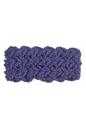 Knitting set Headband  with knitting instructions in garnwelt box
