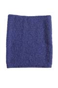 Knitting set Cowl  with knitting instructions in garnwelt box in size ca 70 x037 cm