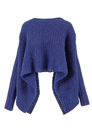 Strickset Sweater WAD WOOLADDICTS WATER SAFE (A)SHORE mit Anleitung in garnwelt-Box S-M