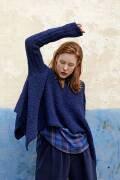 Strickset Sweater WAD WOOLADDICTS WATER SAFE (A)SHORE mit Anleitung in garnwelt-Box S-M