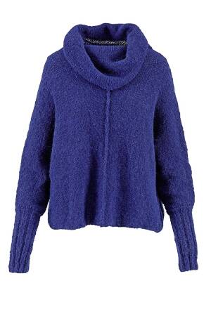 Strickset Sweater WAD WOOLADDICTS WATER BE-AT-EASE mit Anleitung in garnwelt-Box