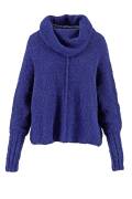 Strickset Sweater WAD WOOLADDICTS WATER BE-AT-EASE mit...
