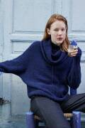 Strickset Sweater WAD WOOLADDICTS WATER BE-AT-EASE mit Anleitung in garnwelt-Box
