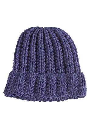 Strickset Hat WAD WOOLADDICTS GLORY SKILLED SAILOR mit Anleitung in garnwelt-Box DG