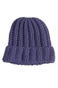 Strickset Hat WAD WOOLADDICTS GLORY SKILLED SAILOR mit Anleitung in garnwelt-Box DG