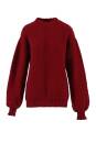 Strickset Sweater WAD WOOLADDICTS FAITH LAUGH LOTS mit Anleitung in garnwelt-Box