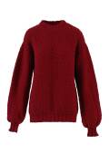 Strickset Sweater WAD WOOLADDICTS FAITH LAUGH LOTS mit Anleitung in garnwelt-Box S-M
