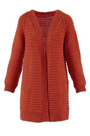 Strickset Cardigan WAD WOOLADDICTS GLORY SHINING SOUL mit Anleitung in garnwelt-Box