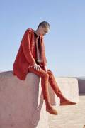 Strickset Cardigan WAD WOOLADDICTS GLORY SHINING SOUL mit Anleitung in garnwelt-Box