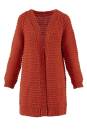 Strickset Cardigan WAD WOOLADDICTS GLORY SHINING SOUL mit Anleitung in garnwelt-Box