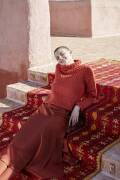 Strickset Sweater WAD WOOLADDICTS FIRE BRILLIANT BEAM mit Anleitung in garnwelt-Box S