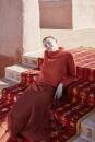 Strickset Sweater WAD WOOLADDICTS FIRE BRILLIANT BEAM mit Anleitung in garnwelt-Box S