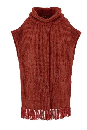 Strickset Poncho WAD WOOLADDICTS RESPECT ALL AMAZING mit Anleitung in garnwelt-Box
