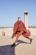 Strickset Poncho WAD WOOLADDICTS RESPECT ALL AMAZING mit Anleitung in garnwelt-Box