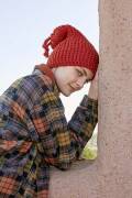 Strickset Hat WAD WOOLADDICTS HOPE LUCKY LOVER mit Anleitung in garnwelt-Box DG