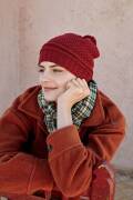 Strickset Hat WAD WOOLADDICTS LOVE GOOD GLOW mit Anleitung in garnwelt-Box DG