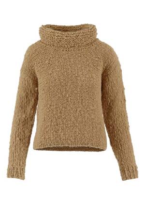 Strickset Sweater WAD WOOLADDICTS TRUST TRUST TOMORROW mit Anleitung in garnwelt-Box S
