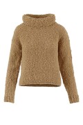 Strickset Sweater  mit Anleitung in garnwelt-Box in Größe L