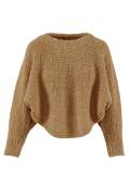 Strickset Sweater WAD WOOLADDICTS HOPE DAFT DESIRE mit Anleitung in garnwelt-Box S