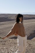Strickset Sweater WAD WOOLADDICTS HOPE DAFT DESIRE mit Anleitung in garnwelt-Box XL