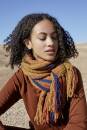 Strickset Shawl WAD WOOLADDICTS AIR POCAHONTAS POWER mit Anleitung in garnwelt-Box