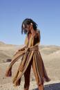 Strickset Poncho WAD WOOLADDICTS AIR POCAHONTAS PRIDE mit Anleitung in garnwelt-Box