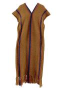 Strickset Poncho WAD WOOLADDICTS AIR POCAHONTAS PRIDE mit Anleitung in garnwelt-Box one size