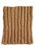 Knitting set Cowl FIRE with knitting instructions in garnwelt box in size ca 72 x 42 cm
