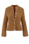 Strickset Cardigan WAD WOOLADDICTS FIRE PERFECT PROMISE...