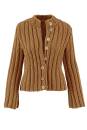 Strickset Cardigan WAD WOOLADDICTS FIRE PERFECT PROMISE mit Anleitung in garnwelt-Box