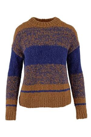 Strickset Sweater WAD WOOLADDICTS WATER WICKED WISH mit Anleitung in garnwelt-Box S