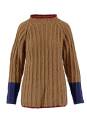 Strickset Sweater WAD WOOLADDICTS FAITH TRICKY THOUGHTS mit Anleitung in garnwelt-Box