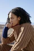 Strickset Sweater WAD WOOLADDICTS FAITH TRICKY THOUGHTS mit Anleitung in garnwelt-Box S