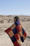 Strickset Blanket WAD WOOLADDICTS RESPECT MILLION MOMENTS mit Anleitung in garnwelt-Box