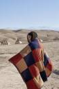 Strickset Blanket WAD WOOLADDICTS RESPECT MILLION MOMENTS mit Anleitung in garnwelt-Box