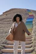 Strickset Jacket WAD WOOLADDICTS HOPE LET-IT-GO mit Anleitung in garnwelt-Box