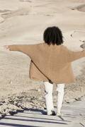 Strickset Jacket WAD WOOLADDICTS HOPE LET-IT-GO mit Anleitung in garnwelt-Box